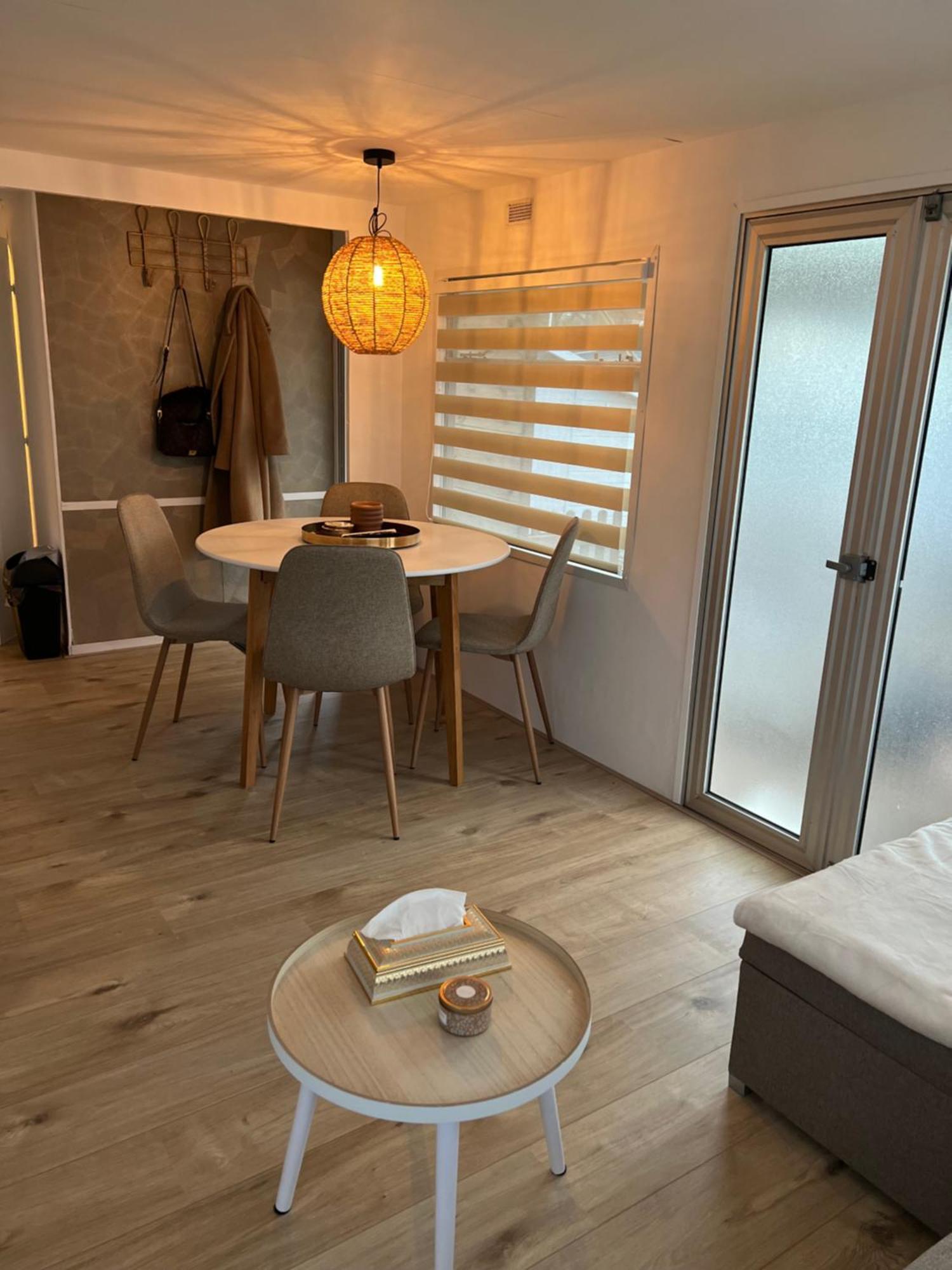 Anloo Chalet Quattro In Bosrijke Omgeving מראה חיצוני תמונה