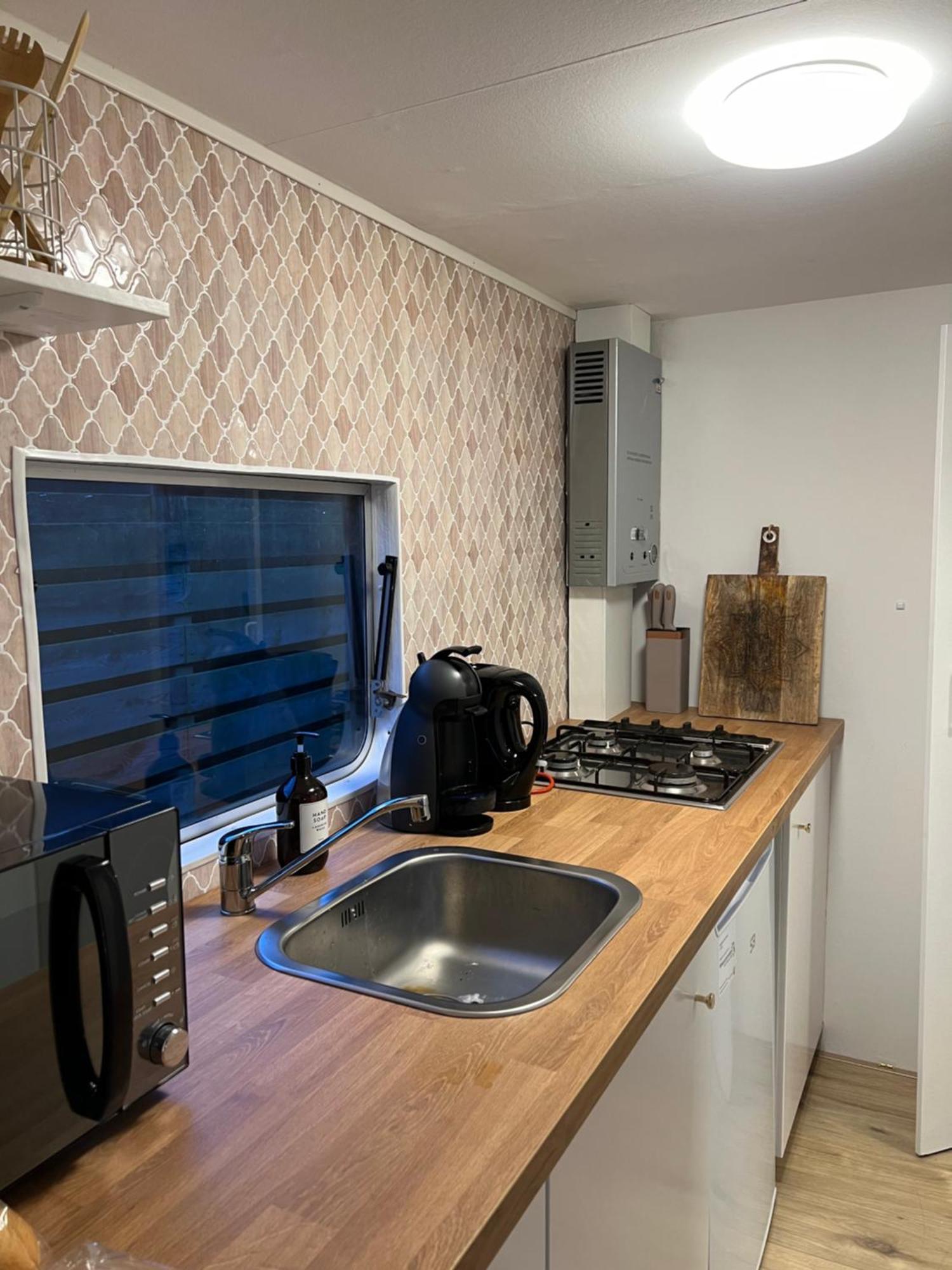 Anloo Chalet Quattro In Bosrijke Omgeving מראה חיצוני תמונה