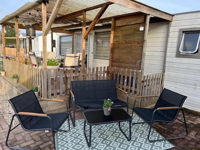 Anloo Chalet Quattro In Bosrijke Omgeving מראה חיצוני תמונה